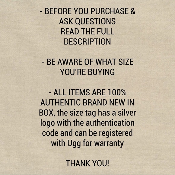 NWT UGG ULTRA MINI CLASSIC BOOTS Shoes - Picture 15 of 15